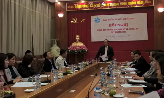 Chi phí khám chữa bệnh sẽ tăng khoảng 50% ảnh 1
